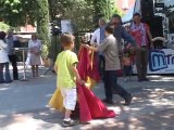 Feria de Pentecôte 2010 : L'école taurine de Nîmes