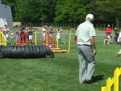 Aika jump 1 Trophée par équipe Limoges 2010