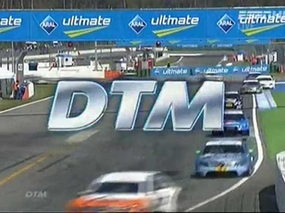 Start DTM.2010.Round01.Hockenheim.Race