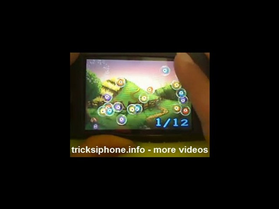 Sneezies iPhone Game Review