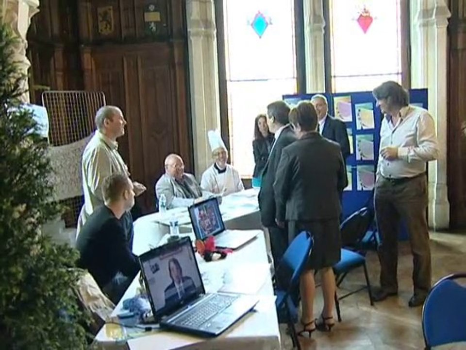 Calaisis TV: Forum de l'apprentissage