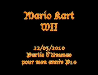 22/05/2010 - Dernier affrontement pour mon anniv - P10