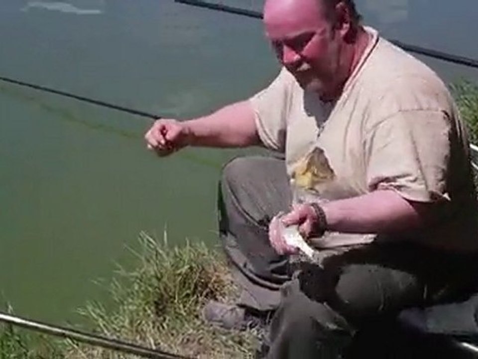 le poisson savonette lol