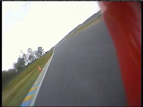 Tour moto embarqué du circuit de Haute Saintonge