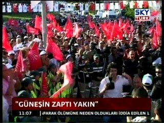 Güneşin Zaptı Yakın