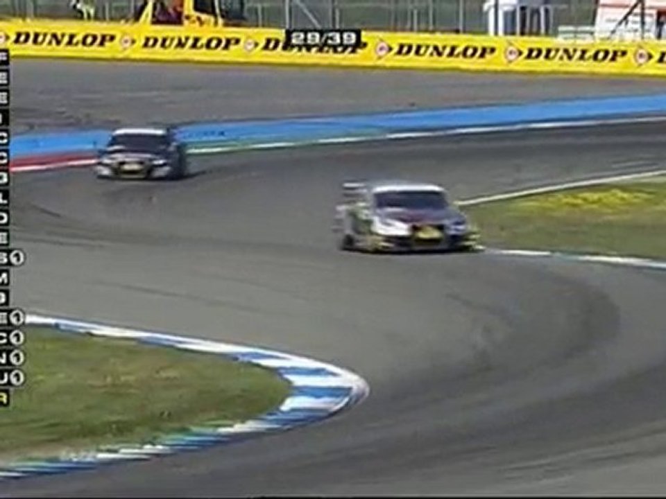 Spin Martin Tomczyk DTM.2010.Round01.Hockenheim.Race