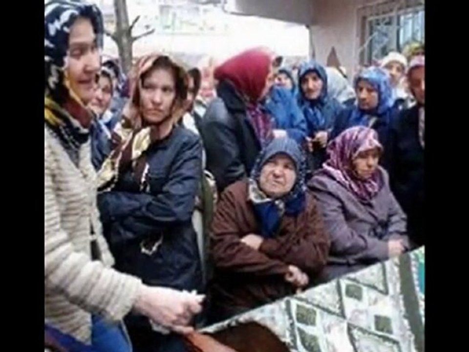 ateşte semaha duranlar