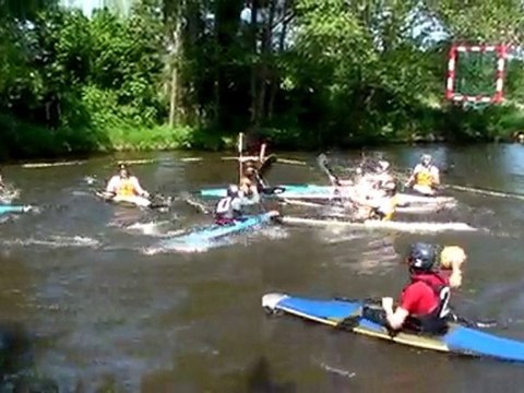 Kayak Polo N3 2010-05-23 St Grégoire VS Chelles 1/2