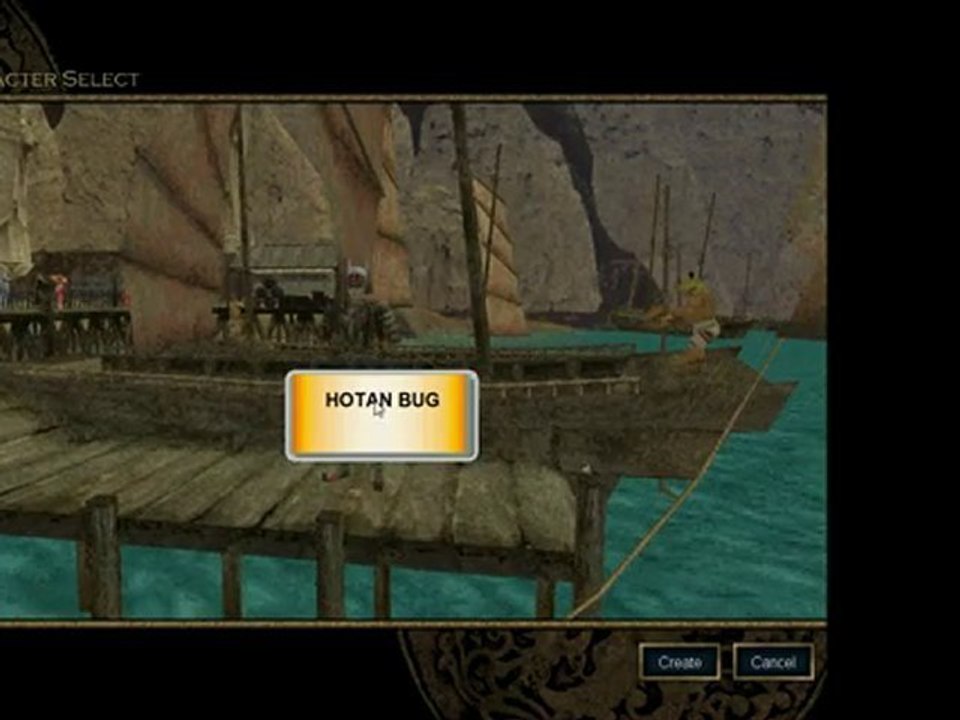 ZSZC HOTAN BUG...