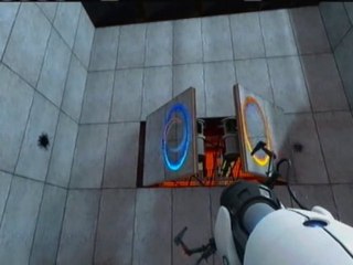 Wt portal 2 ème parti  xbox360