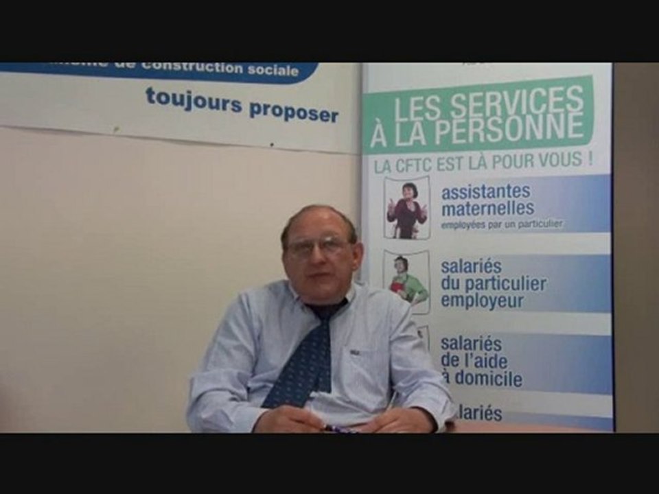 CCU Maintien à domicile