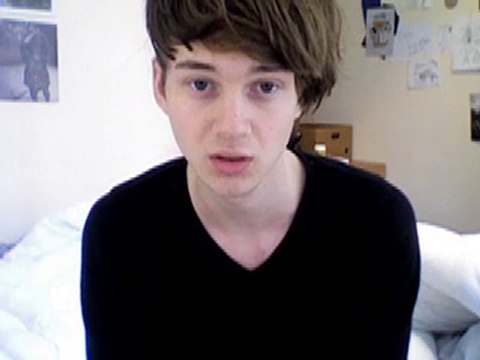 Man in Road Knows Nothing of Us