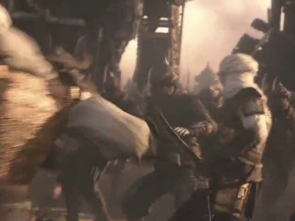 Prince of Persia - Les sables oublies - Starting block 1-4 - PS3-Xbox360