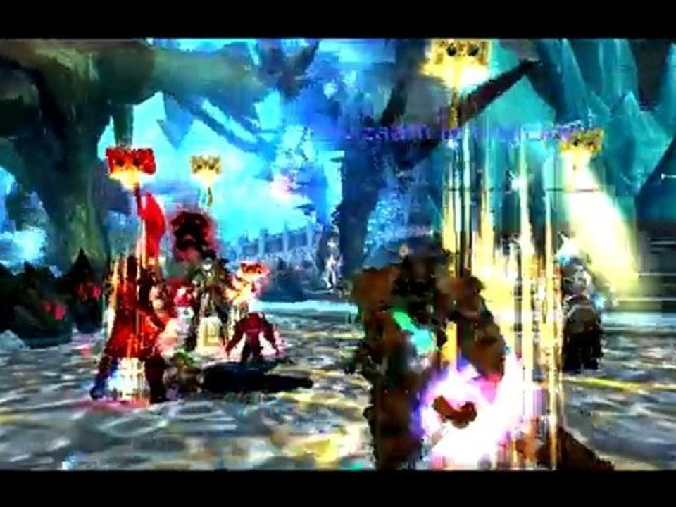 Mandragora vs Sindragosa 25