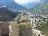 Les fortifications Vauban