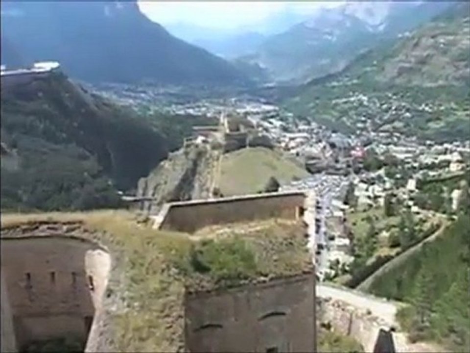 Les fortifications Vauban