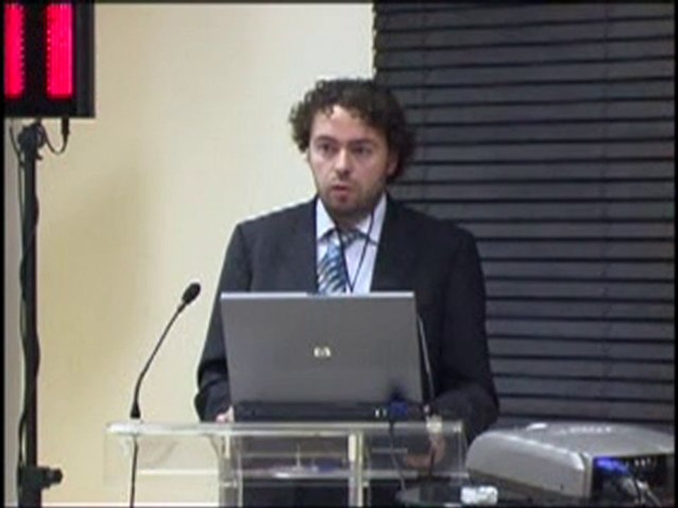 Intervention de M. Emilio Di Meglio