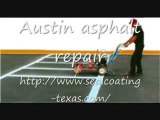 Austin asphalt repair, San Antonio asphalt repair, Texas asp