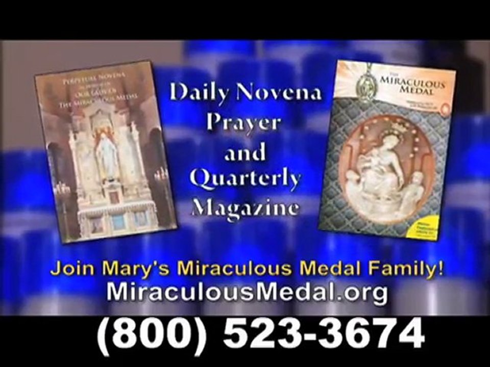 Mary's Miraculous Medal Family