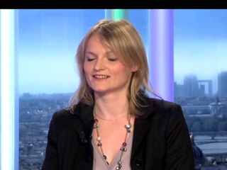 Mélanie FRANCHINI - TIMBERLAND (26 mai 2010)