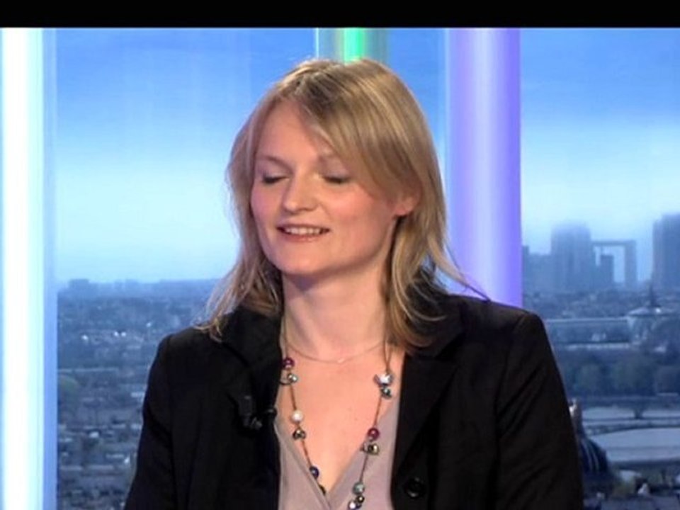 Mélanie FRANCHINI - TIMBERLAND (26 mai 2010)