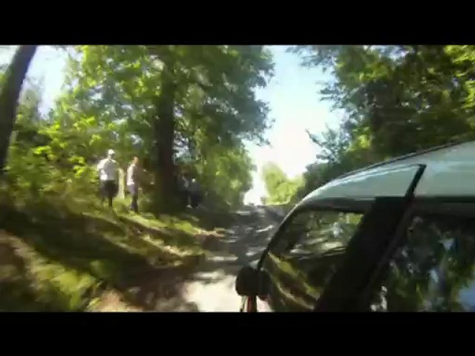 team duval helaine rallye Mézidon-Canon es 6