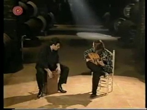 Vicente Amigo por Bulerias