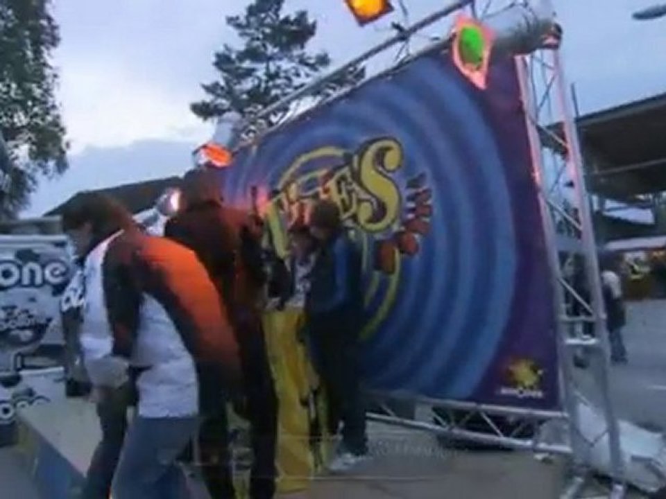 Capital rolling saone jungle speed