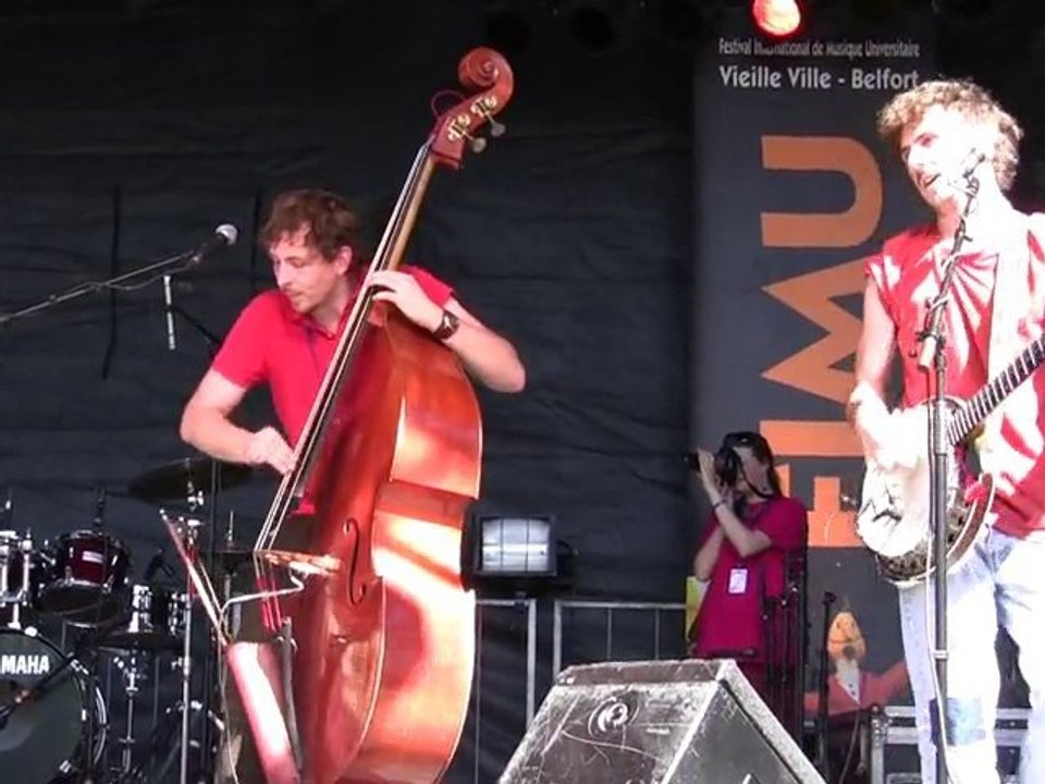 Paye Ton Schtreimel - FIMU 2010 - Belfort