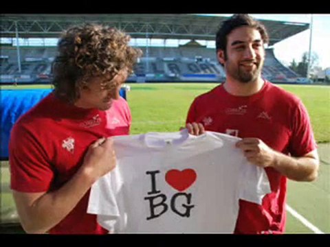 VIDEO GAILLARD REVELATION - BRIVE