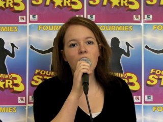 Fourmies Star 3 Tiphaine