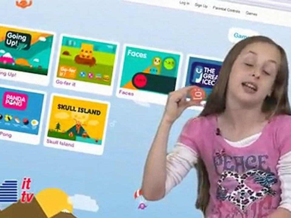 Facebook for Kids??