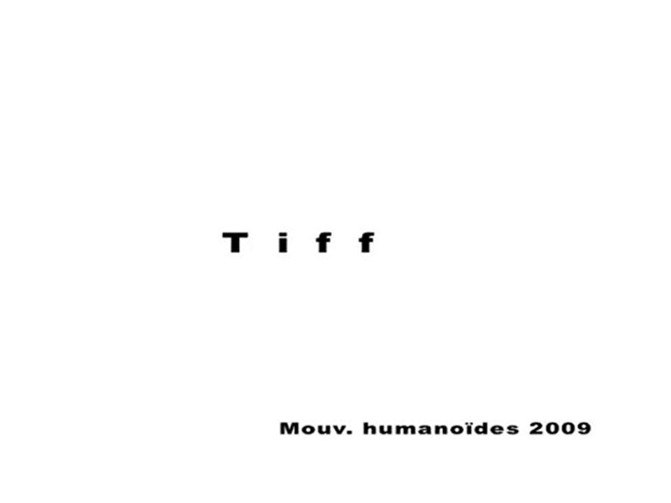 tiff