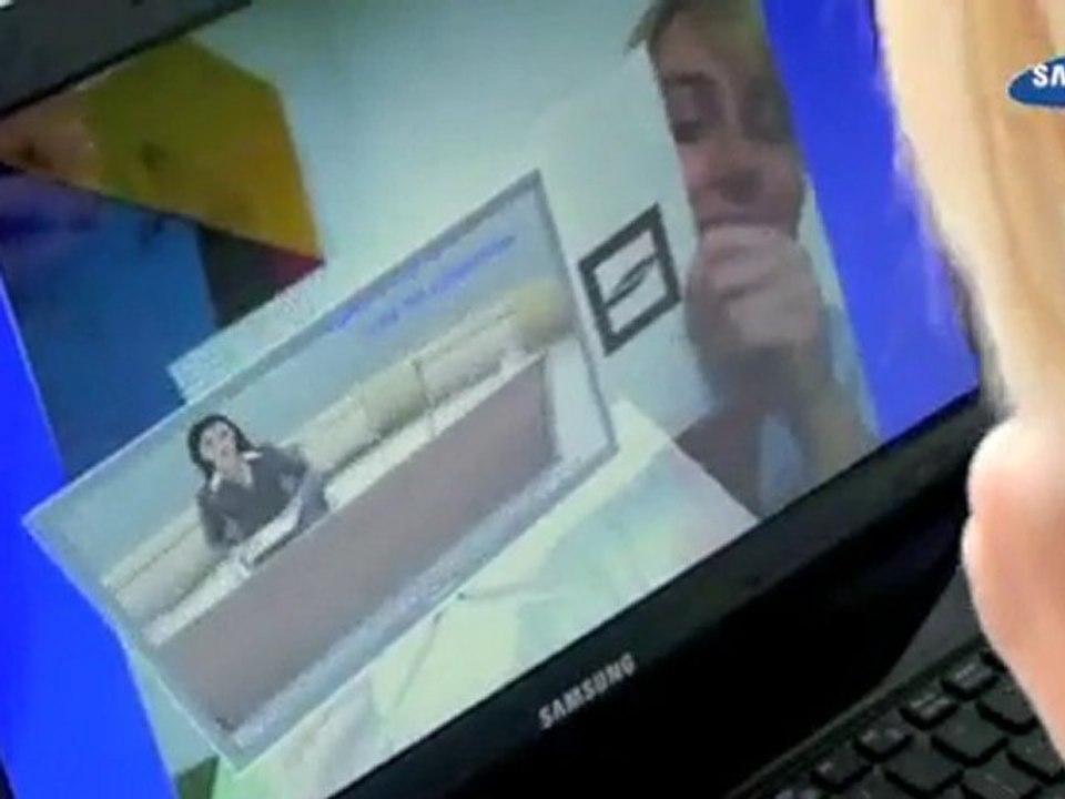 Biuro Podróży Reklamy poszerza rzeczywistość dla Samsunga