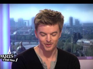 Paris c'est fou du 25 mai - invité : Thierry Amiel