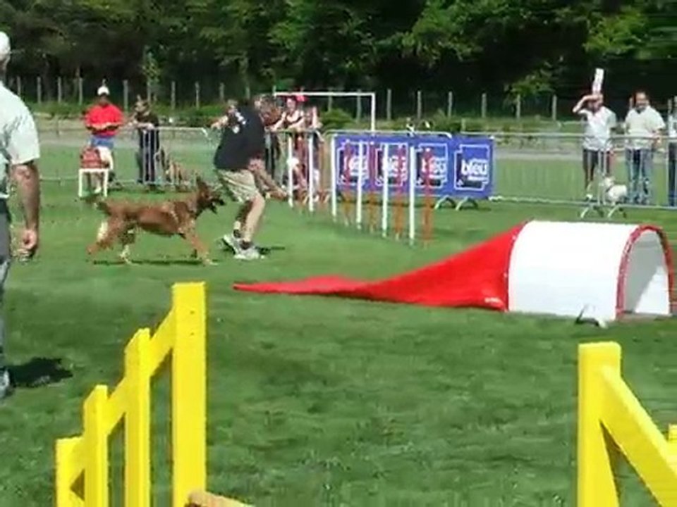 Vietnam jump 1 Trophée par équipe Limoges 2010