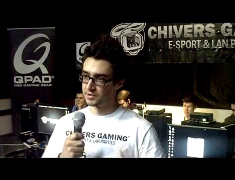 Chivers Gaming - Présentation