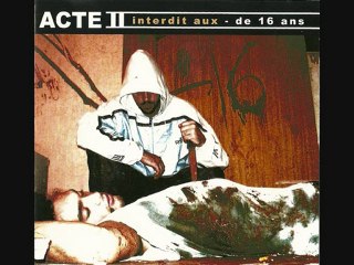 Poissarino feat. Ice Lee "laisse parler la poudre"