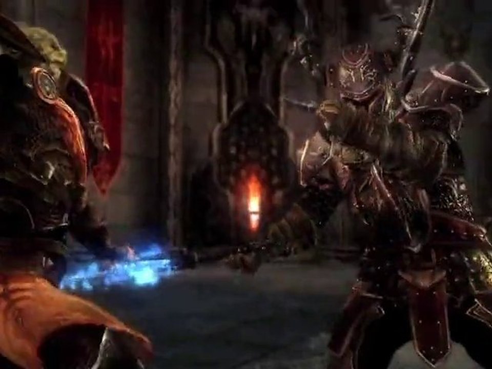 Two Worlds - Extraits de gameplay