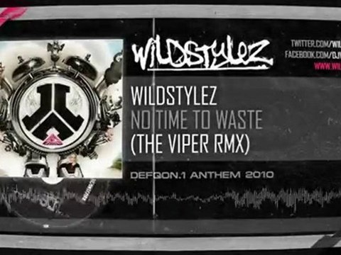 THE VIPER - NO TIME TO WASTE REMIX DEFQON.1 ANTHEM 2010