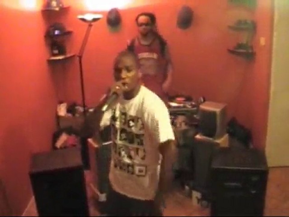 K-Sur - Poison Microphonique ( avec Kwality ) " clip "