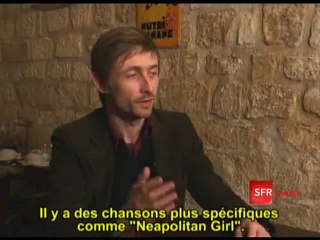 The Divine Comedy - Bang Goes The Knighthood - Interview