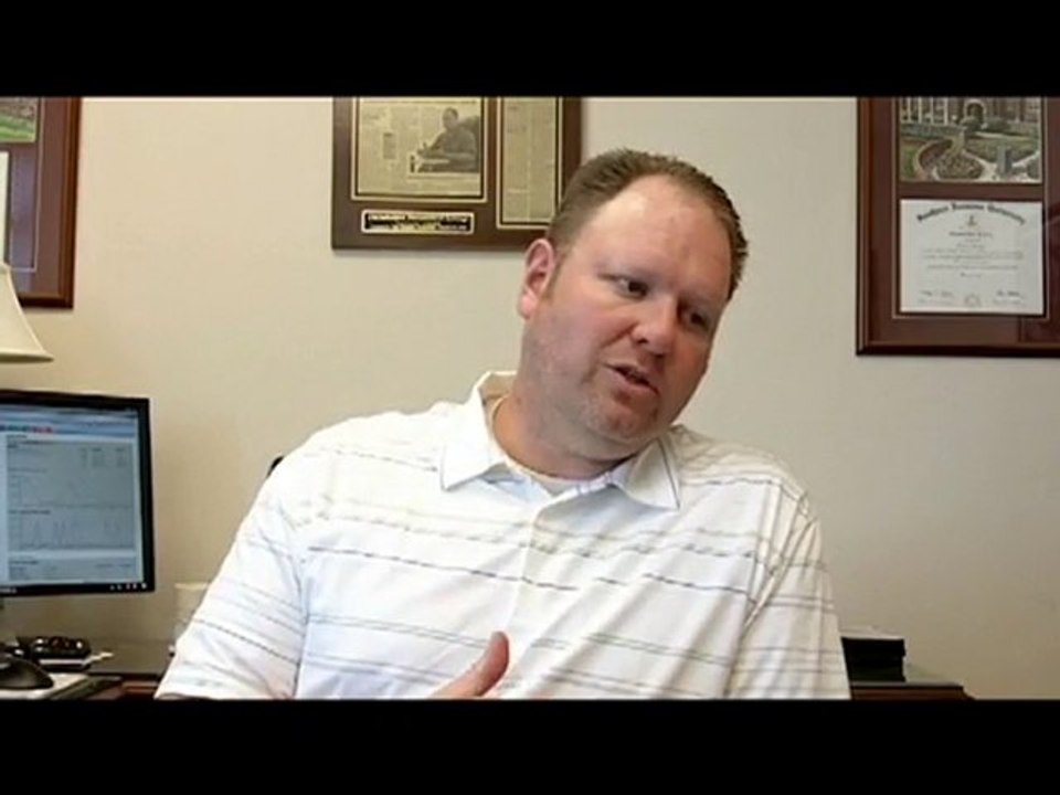 Business Leader Raves About Dr. Tracy Ellis D.C. Norman OK