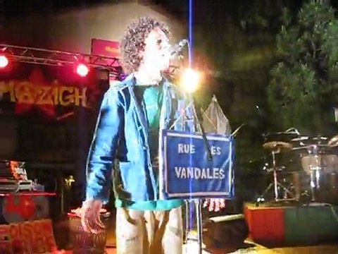 Amazigh Kateb à Montpellier