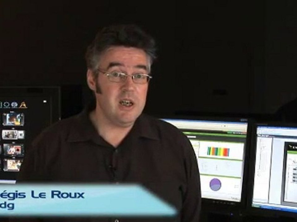 Prix du plus fort développement à l’international : Enensys