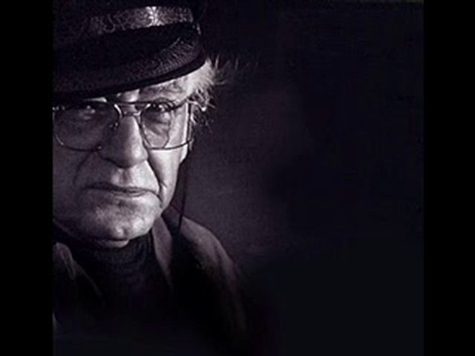 üçüncü şahsın şiiri -atilla ilhan