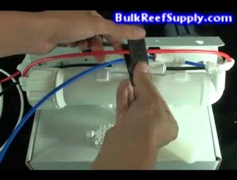 Auto Shut Off Valve Installation Demo - Bulk Reef Supply BRS