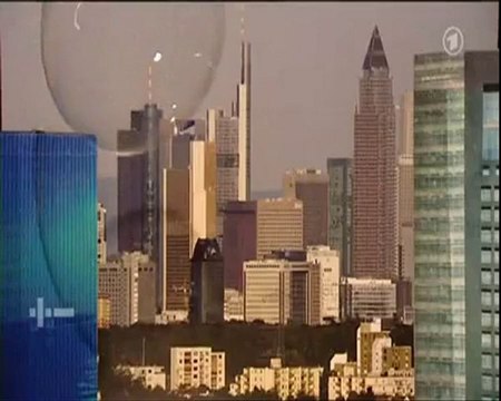 Finanzkrise und der totale Kollaps