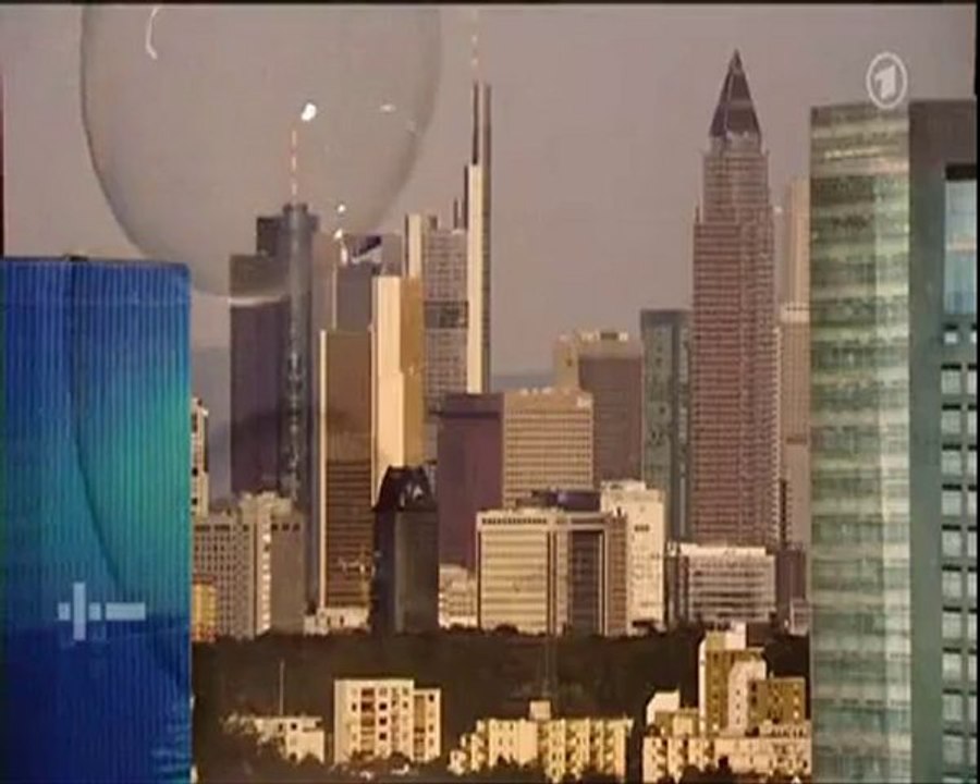 Finanzkrise und der totale Kollaps