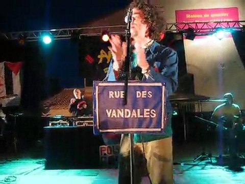 Bonjour Ma Vie Amazigh Kateb à Montpellier